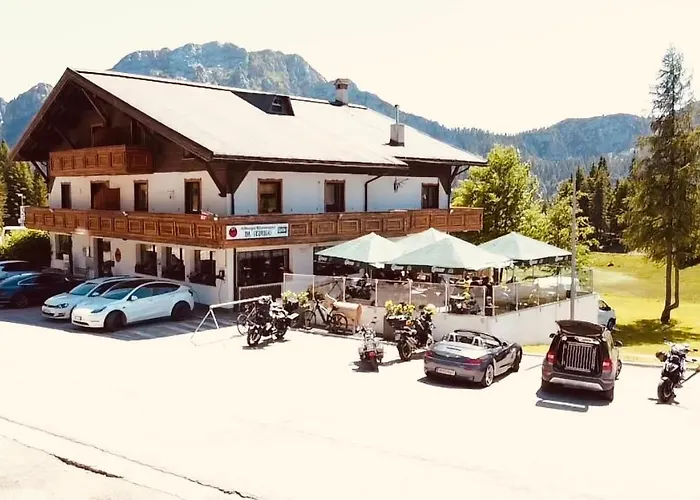 Nassfeld Frühstückspension Wulfenia da Livio