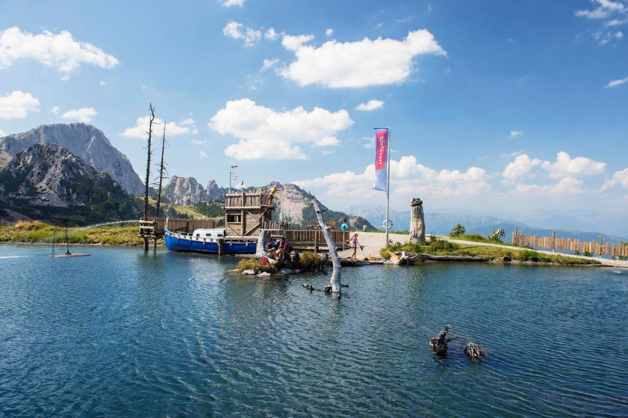 Nassfeld Fruehstueckspension Wulfenia Da Livio Hotel