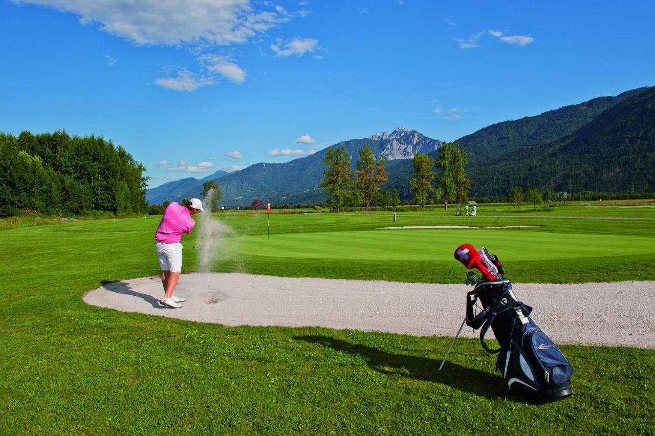 Nassfeld Fruehstueckspension Wulfenia Da Livio 2*