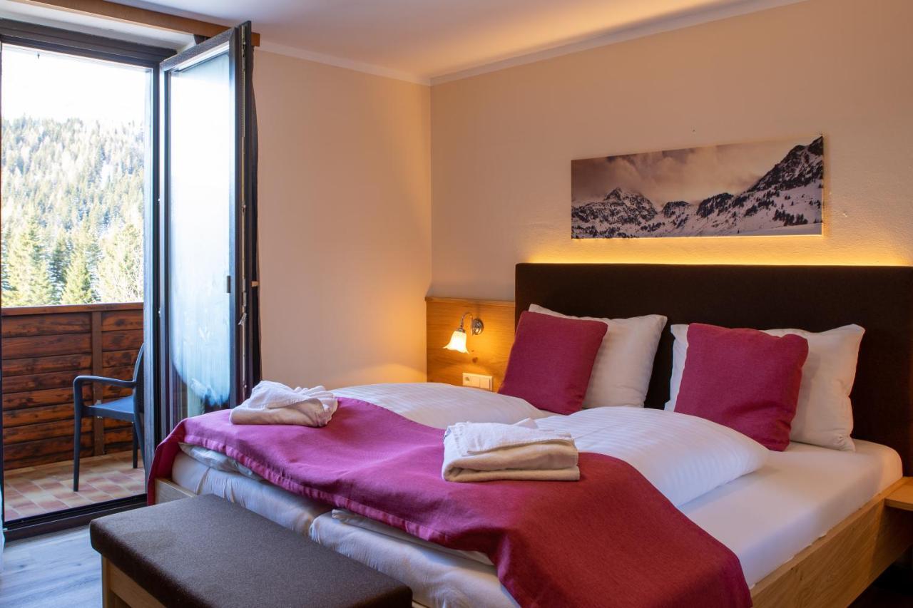 Fruehstueckspension Wulfenia Da Livio Hotel