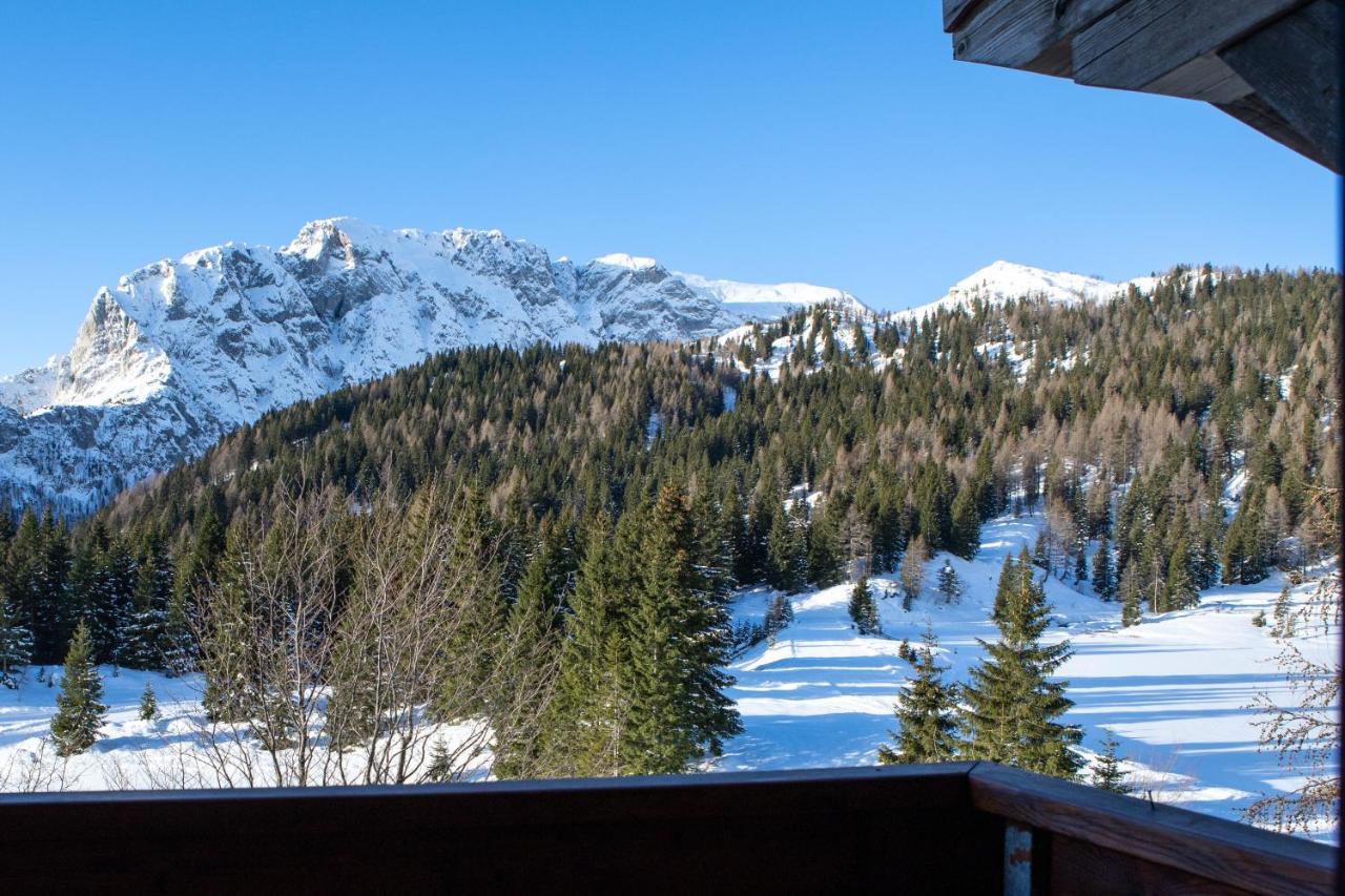 Nassfeld Fruehstueckspension Wulfenia Da Livio 2* Passo Pramollo