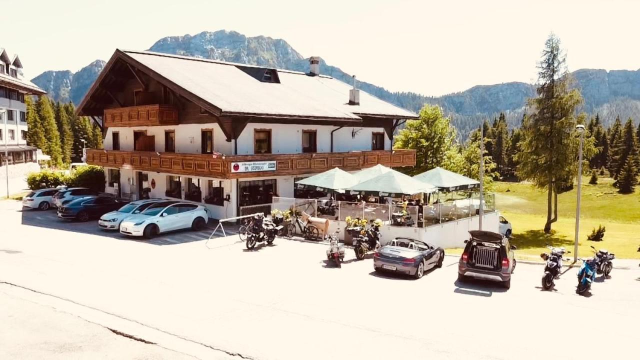 Fruehstueckspension Wulfenia Da Livio