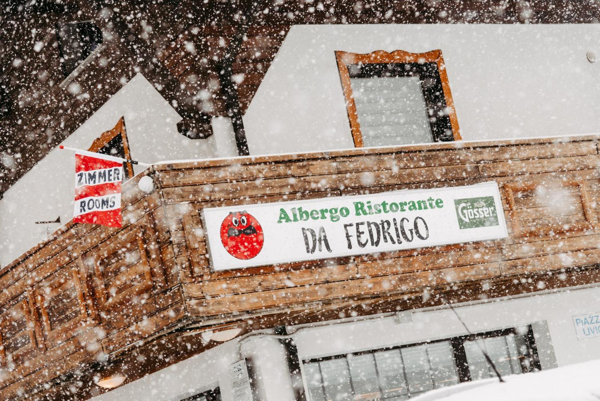 Hotel Wulfenia Da Livio