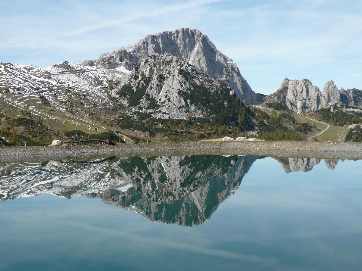 Hotel Wulfenia Da Livio Passo Pramollo